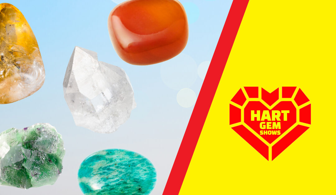 The Best Crystals for Productivity