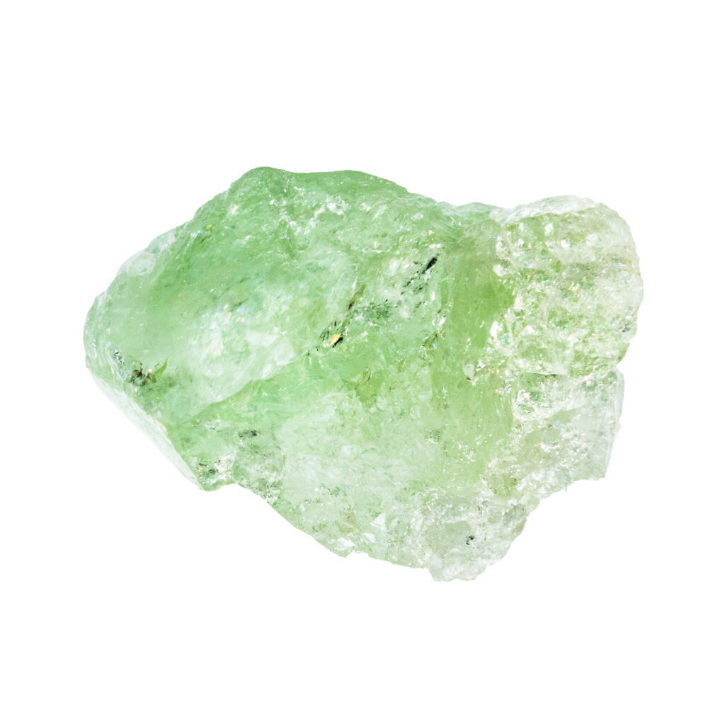Herderite-Mineral