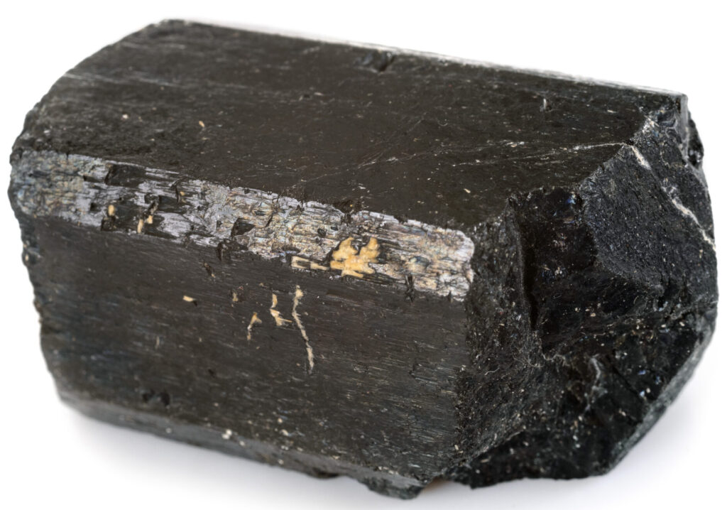 black tourmaline