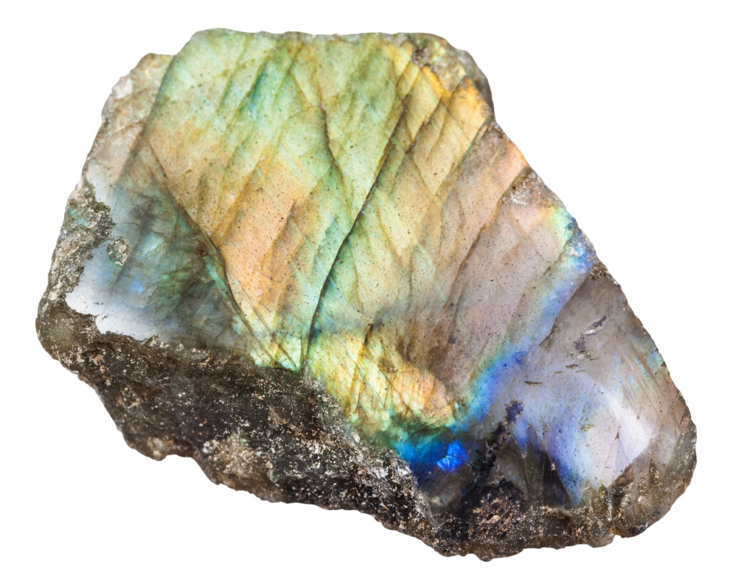 labradorite stone