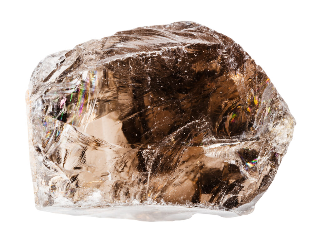smoky quartz