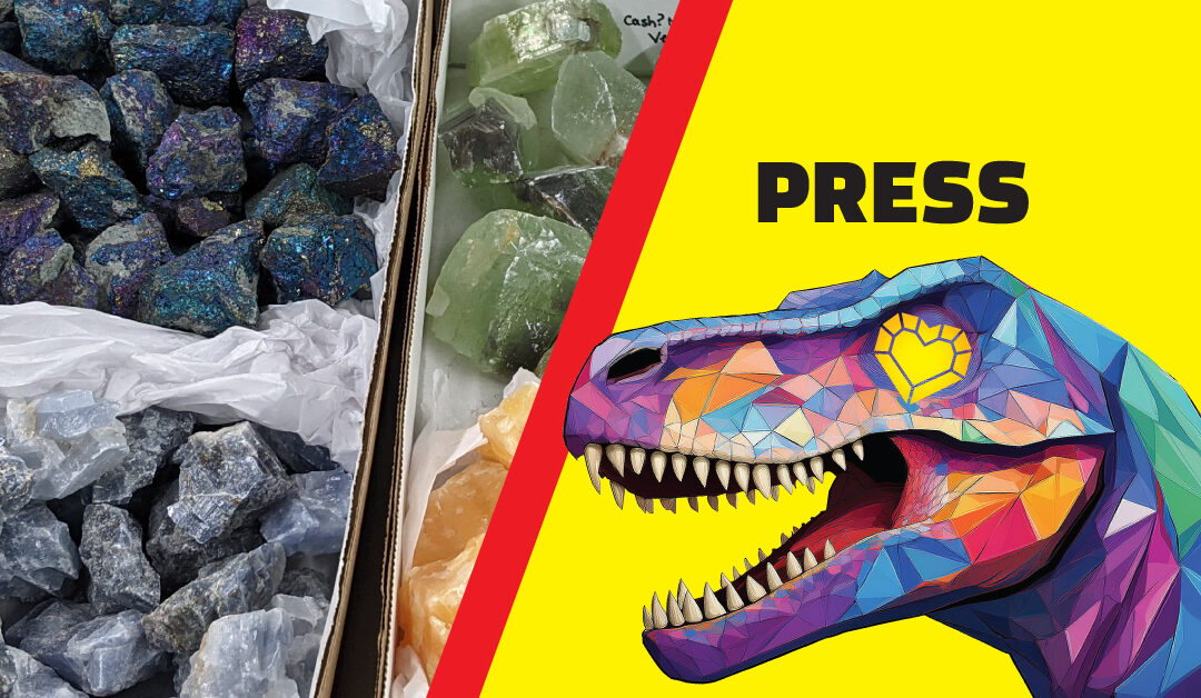 The Ultimate Kids’ Adventure: The Spring NJ Gem Show