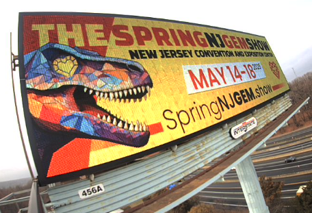 billboard_456A Hart Events NJ Spring Gem Show