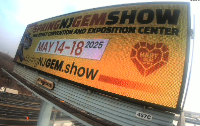 billboard_457C Hart Events NJ Spring Gem Show