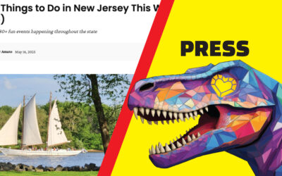 The 2025 Spring NJ Gem Show on New Jersey Family