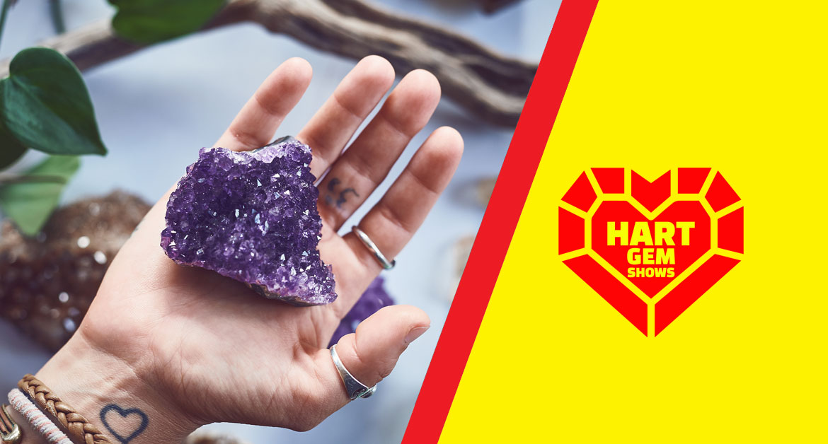 crystal healing power