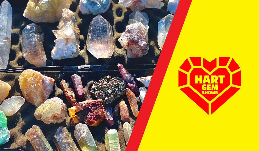 Getting Started with a Gemstone Collection