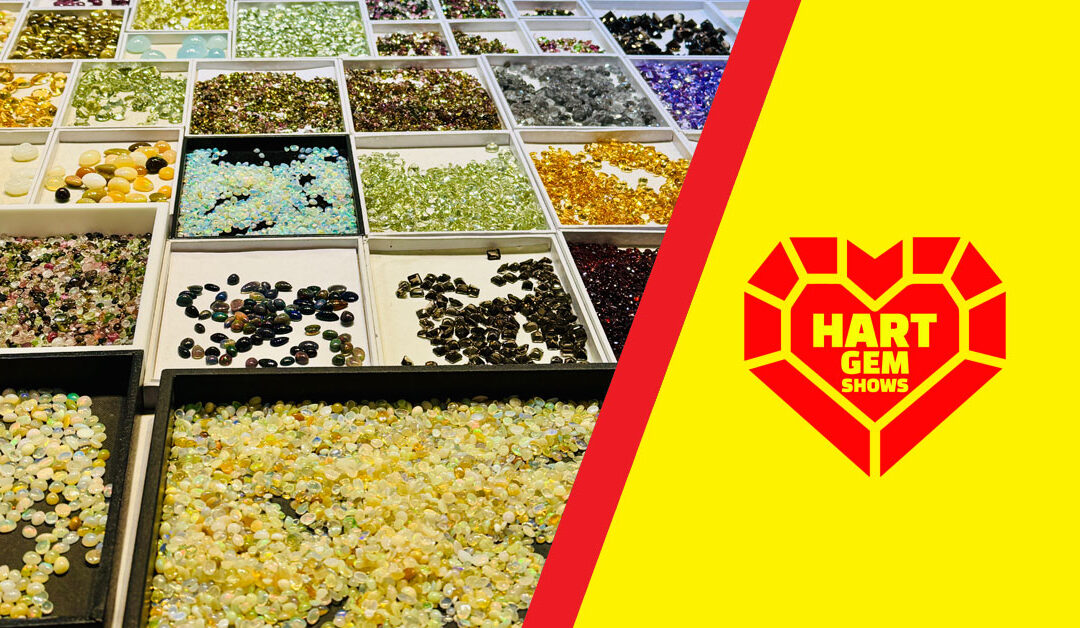 4 Reasons to Get Excited for the Spring NJ Gem Show