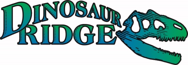 Dinosaur Ridge 